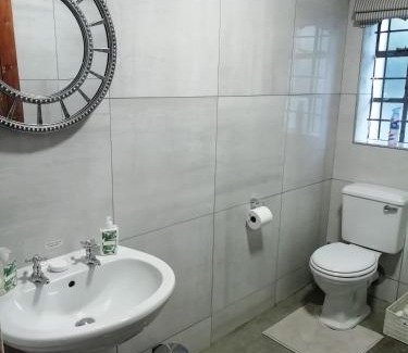 Wolseley Apartment | De Hoop Farm - mountain view