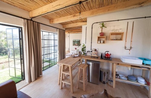 Oudtshoorn House | De Kombuys Estate
