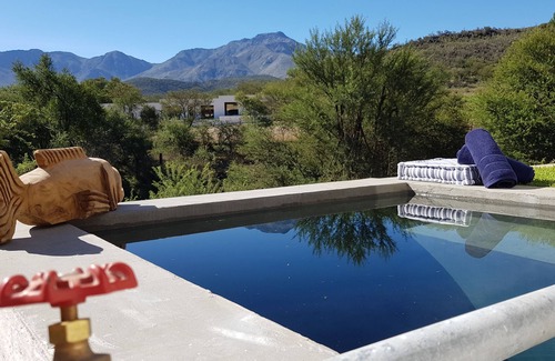 Oudtshoorn House | De Kombuys Estate