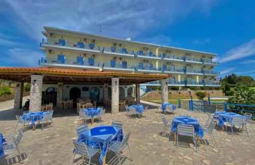 Pylos-Nestoras Hotel | De La Plage Hotel Koroni