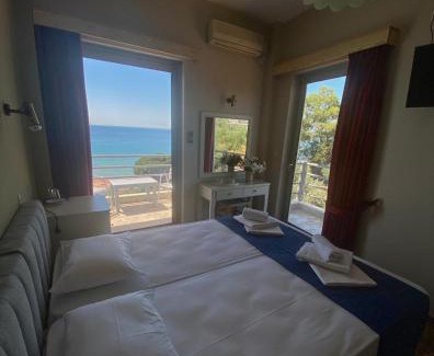 Pylos-Nestoras Hotel | De La Plage Hotel Koroni