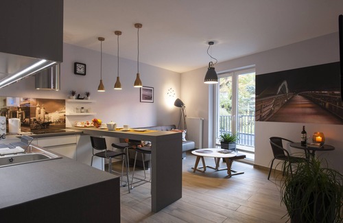 Stare Podgorze Apartment | De Lux Apartment in City Center