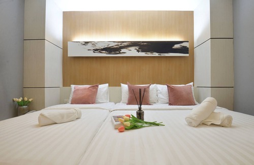 Pratunam Hotel | De Lux Bangkok Hotel