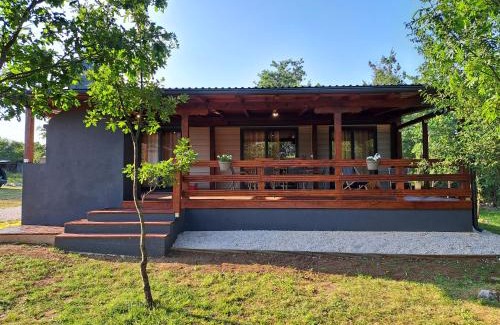 Municipality of Gracac House | De Luxe mobilna kuća Kijani, 44m2