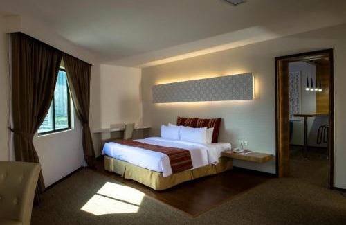 Ampang Hotel | De Palma Hotel Ampang