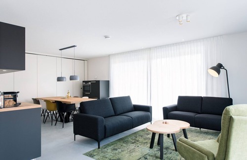 Municipality of Ameland House | De Plevieren is a building with four luxury apartments in Buren.