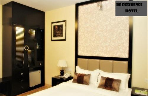 Taman Wah Keong Hotel | De Residence Hotel