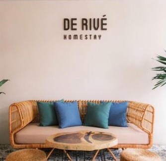 Ninh Kieu Hotel | De Rivé Homestay Cần Thơ