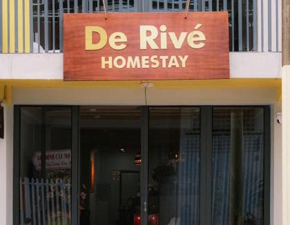 Ninh Kieu Hotel | De Rivé Homestay Cần Thơ