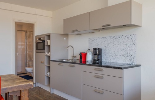 Zandvoort Apartment | De Schelp 85 with free parking