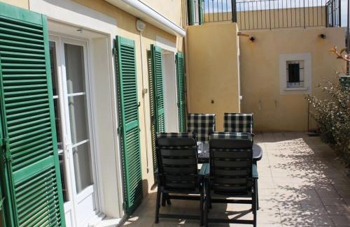 Narbonne-Plage House | De Villas van la Garrigue in de wijk Roquemer