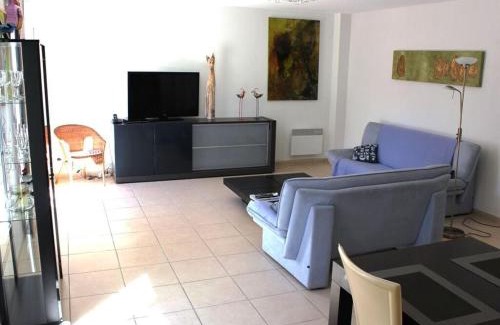 Narbonne-Plage House | De Villas van la Garrigue in de wijk Roquemer