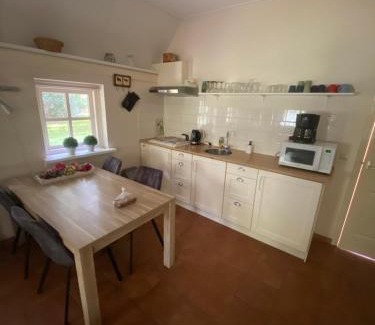 Mander Apartment | De Wachtboer