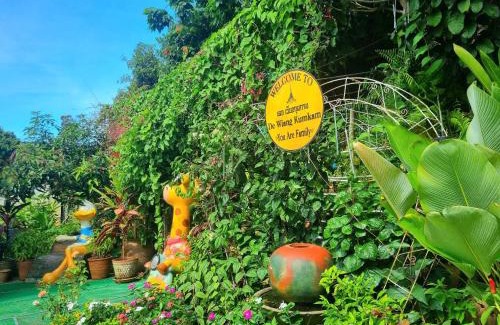 Tha Wang Tan Hotel | De Wiang Kum Kam