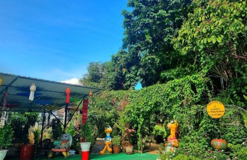 Tha Wang Tan Hotel | De Wiang Kum Kam