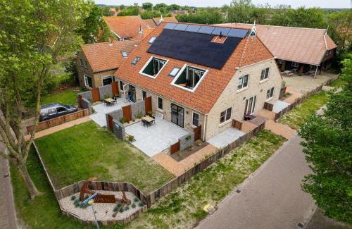 Municipality of Ameland Apartment | De Witte Brugh- De Miede