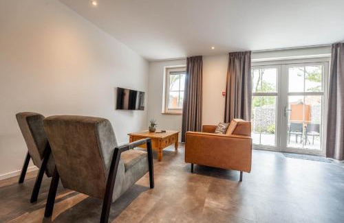 Municipality of Ameland Apartment | De Witte Brugh- De Miede