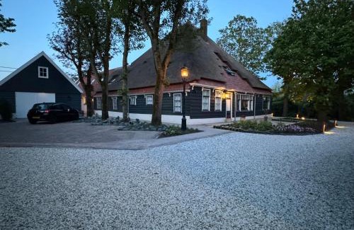 Markenbinnen House | De Witte Reiger