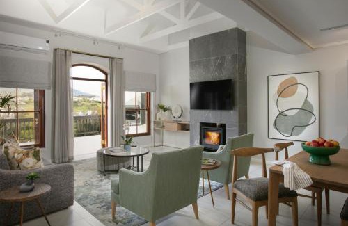 Stellenbosch Hotel | De Zalze Lodge