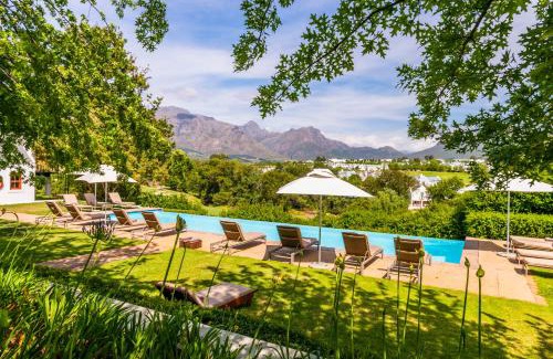 Stellenbosch Hotel | De Zalze Lodge