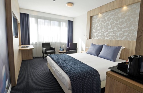 Haarlemmerliede Hotel | De Zoete Inval