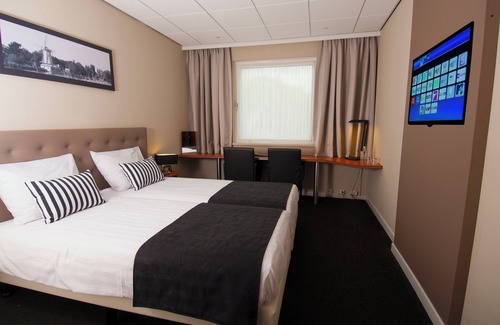 Haarlemmerliede Hotel | De Zoete Inval