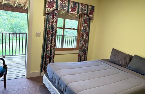 The Forks Cabin | Dead River Lodge