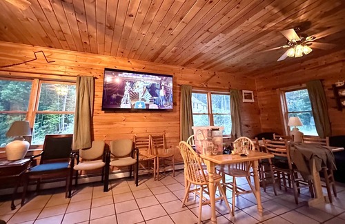 The Forks Cabin | Dead River Lodge