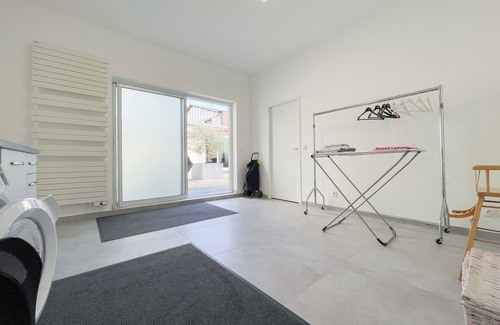 Deauville City Centre House | Deauville center, charming renovated house with spacious private terrace