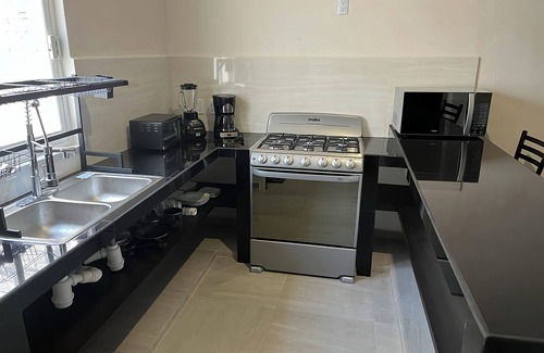 Colonia 5 de Diciembre Apartment | December 5 complete apartment