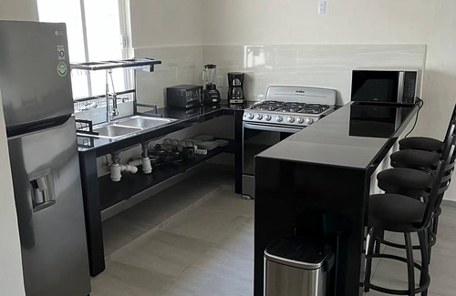 Colonia 5 de Diciembre Apartment | December 5 complete apartment