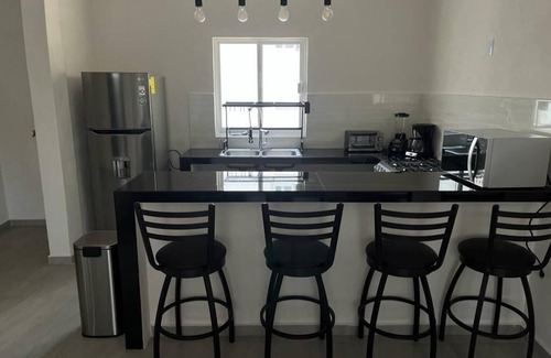 Colonia 5 de Diciembre Apartment | December 5 complete apartment