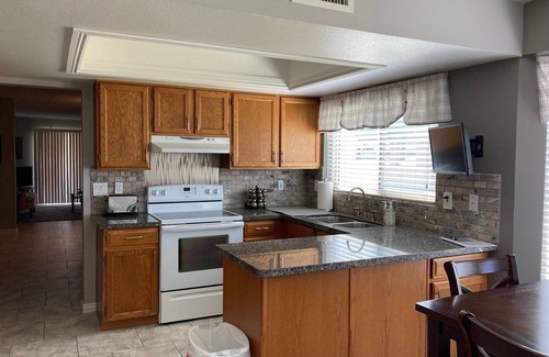 Fountain of the Sun House | December available! Golf Course Lot in 55+ Fountain of the Sun