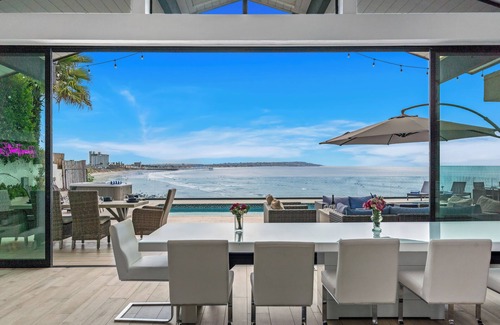 La Jolla House | December Specials/Pool/Views/Corporate Retreats