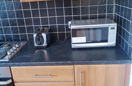 Dukinfield House | Decent Homes No 4- modern double room