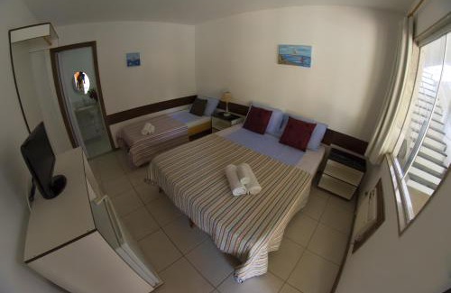 Tucuns Hotel | Deck de Búzios