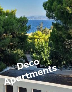 Vagia Apartment | Deco Apartments Aigina