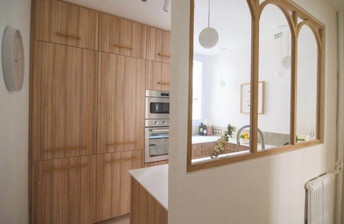 Quartier Sainte-Marguerite Apartment | Deco St Antoine Summa