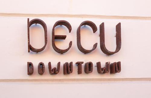 Centro Hotel | DECU DOWNTOWN