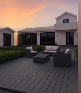 Abu Dhabi Ski Chalet | Deem view
