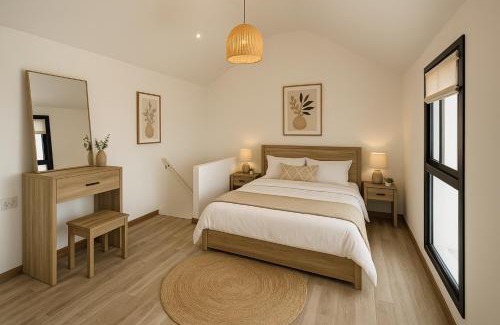 Abu Dhabi Ski Chalet | Deem view