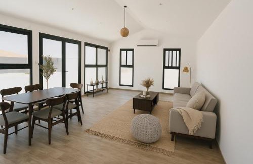 Abu Dhabi Ski Chalet | Deem view