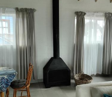 Wilderness Beach House | Deep Blue Sea holiday cottage