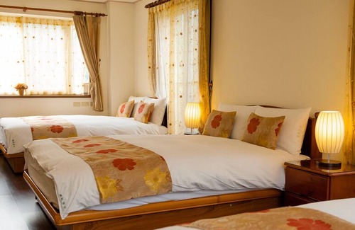 Shoufeng House | Deep Breathing B&B 2