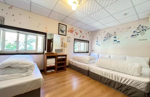 Zhuqi Hotel | Deep Forest Inn