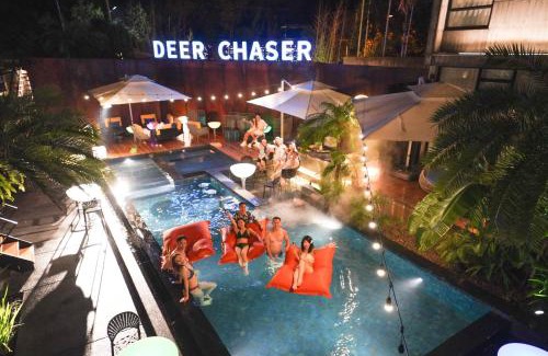 Yuchi Cabin | Deer Chaser Hotel