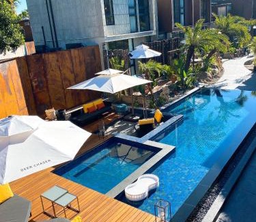 Yuchi Cabin | Deer Chaser Hotel