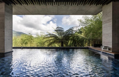 Xitou Cabin | Deer Chaser