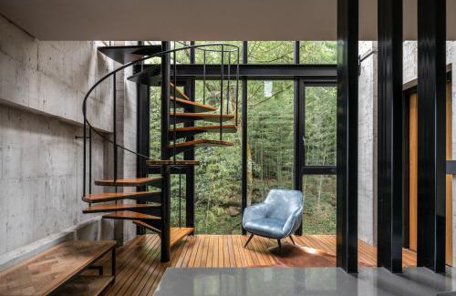 Xitou Cabin | Deer Chaser