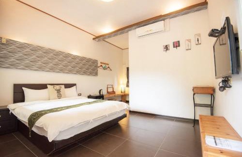 Luye House | Deer Crossing B&B